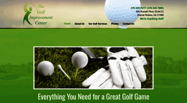 thegolfimprovementcenter.club