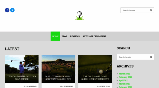 thegolfinformant.com