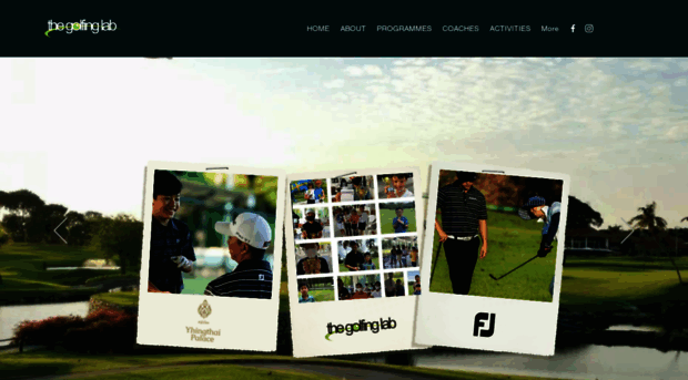 thegolfinglab.com