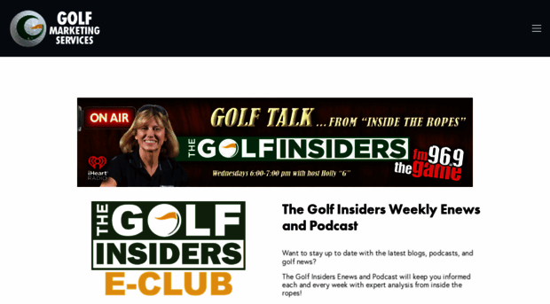 thegolfinsiders.com