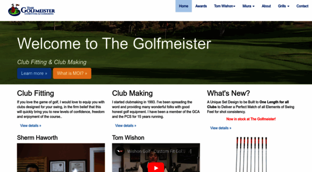 thegolfmeister.com