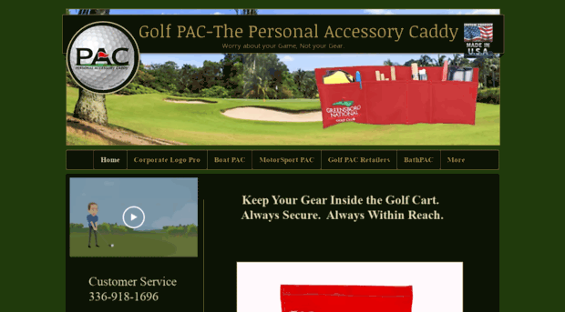 thegolfpac.com