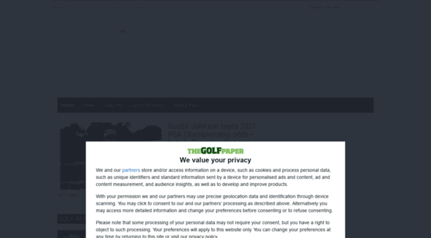 thegolfpaper.co.uk