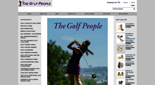 thegolfpeople.com