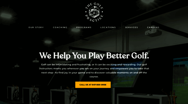 thegolfpractice.com