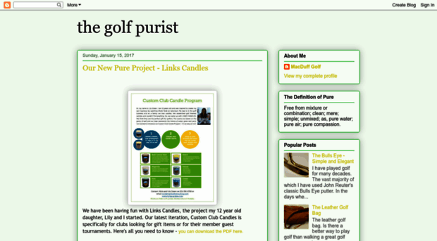 thegolfpurist.blogspot.com