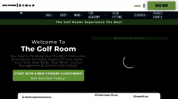 thegolfroom.com