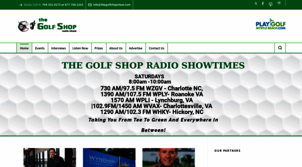 thegolfshopshow.com