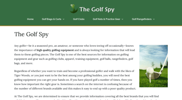 thegolfspy.net