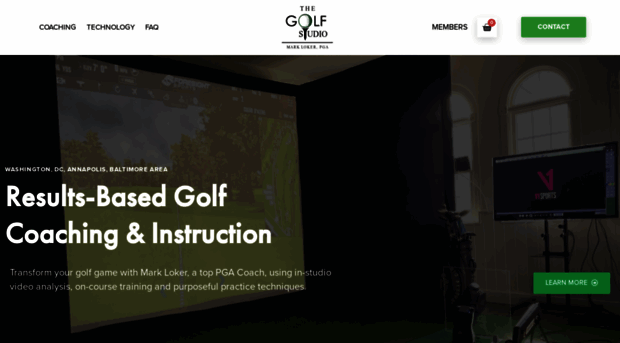 thegolfstudiodc.com