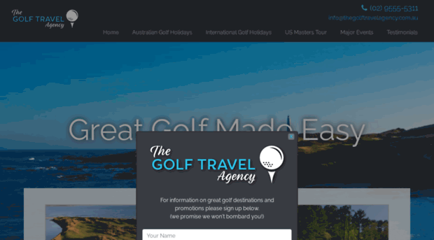 thegolftravelagency.com.au