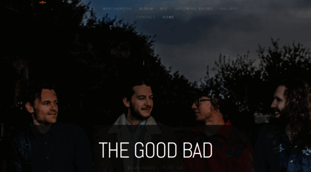 thegoodbad.net