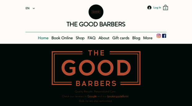 thegoodbarbers.ch