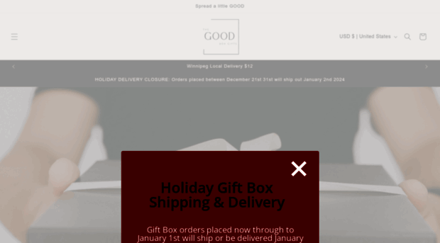 thegoodboxgifts.com