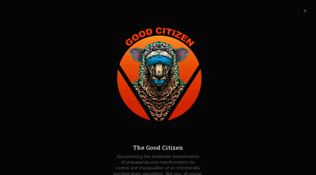 thegoodcitizen.live