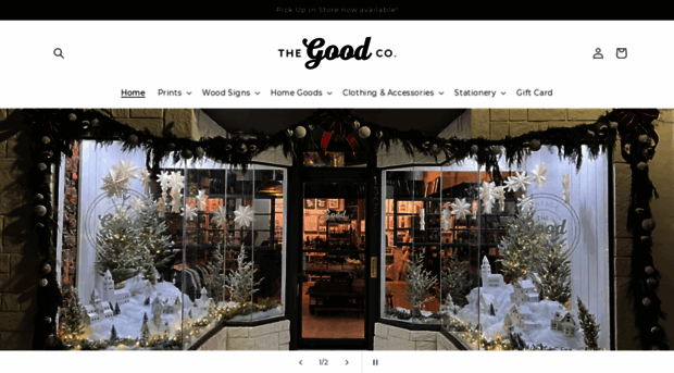 thegoodco.net