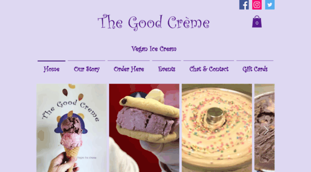 thegoodcreme.com