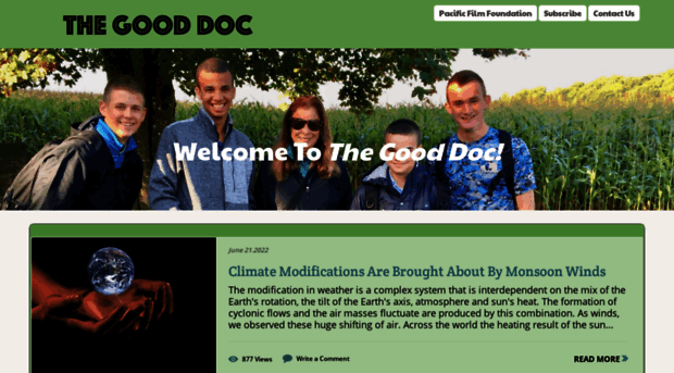 thegooddoc.org