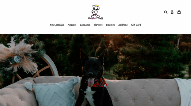 thegooddogg.com
