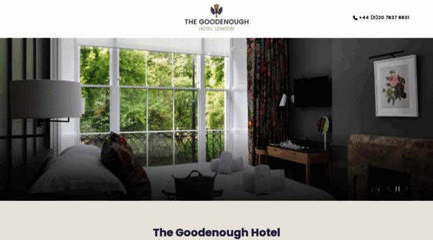 thegoodenough.co.uk