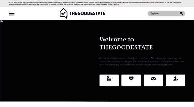 thegoodestate.com