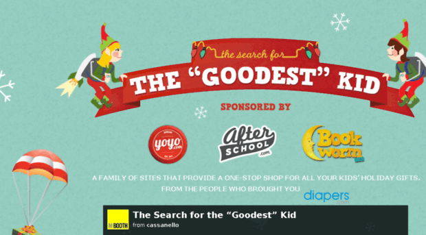 thegoodestkid.com