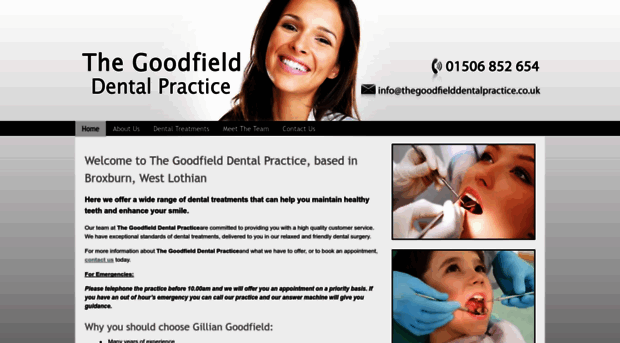 thegoodfielddentalpractice.co.uk