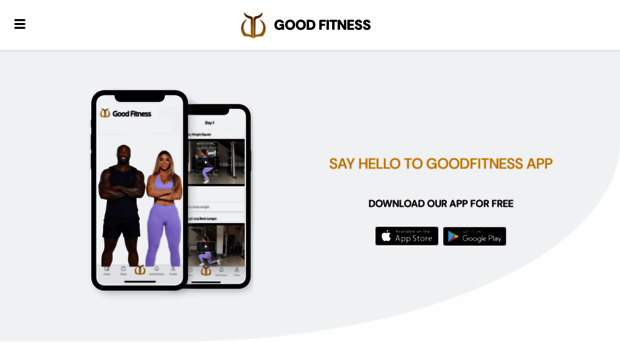 thegoodfitness.com