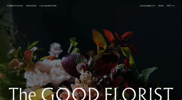 thegoodflorist.co.uk