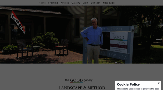 thegoodgallerykent.com