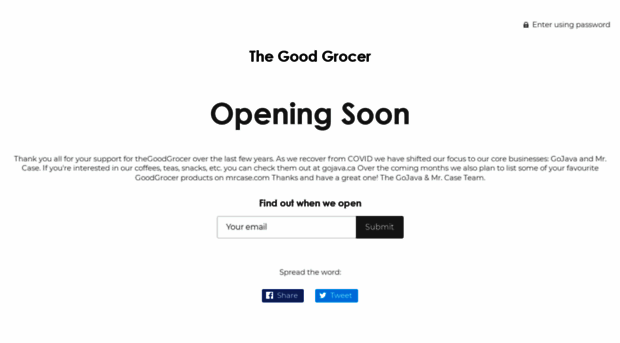 thegoodgrocer.ca