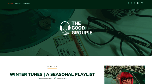 thegoodgroupie.com