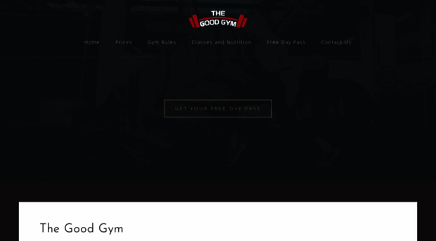 thegoodgym.org