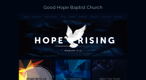 thegoodhopeway.net