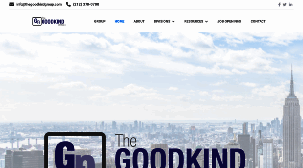 thegoodkindgroup.com