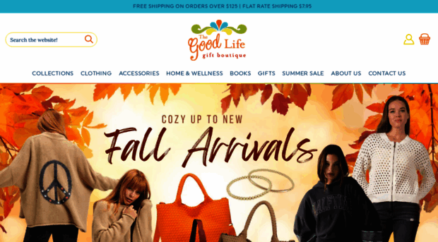 thegoodlifeboutique.com