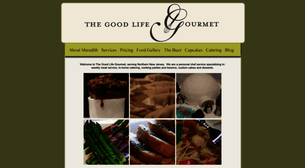 thegoodlifegourmet.com