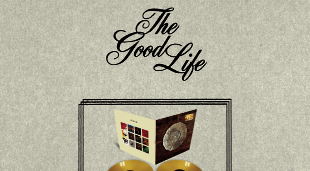 thegoodlifemusic.com