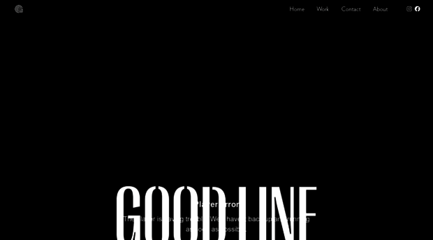 thegoodline.com