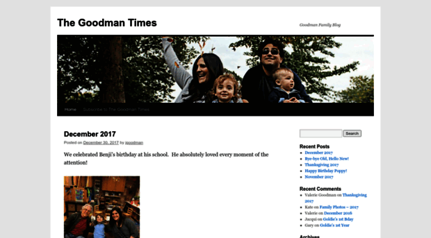 thegoodmantimes.com