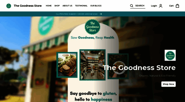 thegoodnessstore.in