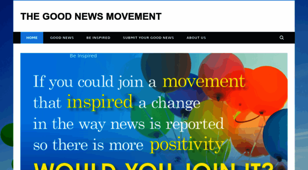 thegoodnewsmovement.com