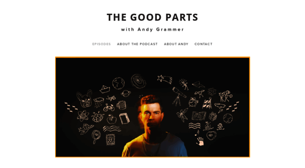 thegoodpartspodcast.com