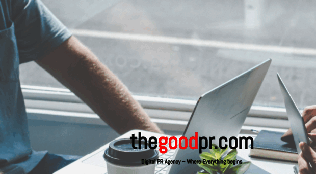 thegoodpr.com