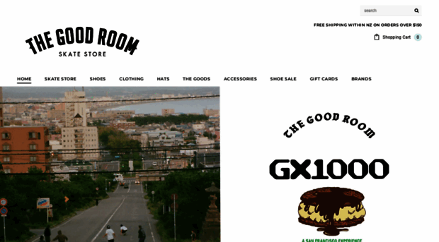 thegoodroom.co.nz