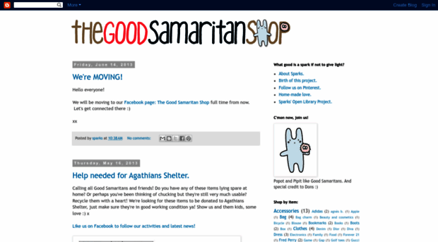 thegoodsamaritanshop.blogspot.com