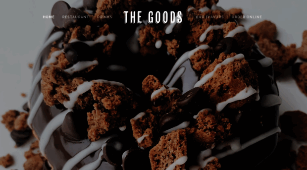 thegoodsdoughnuts.com