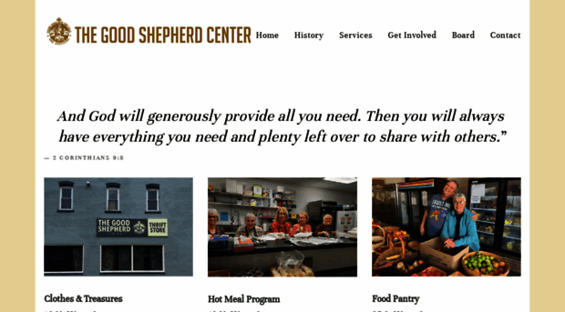 thegoodshepherdcenter.org