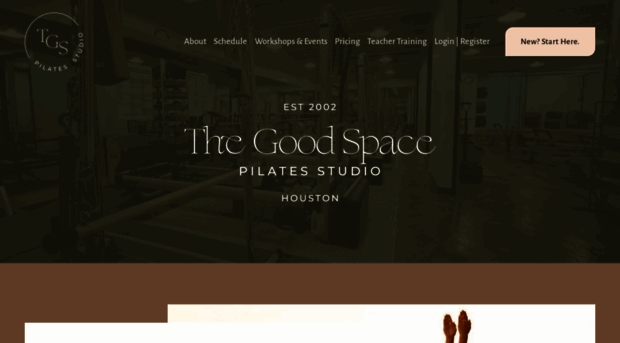 thegoodspace.com