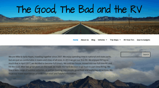 thegoodthebadandtherv.com